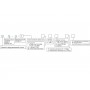 Вертикальный одноступенчатый циркуляционный насос CNP TD 65-12,5(I)/2 SWSCJ